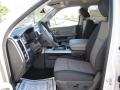 2011 Bright White Dodge Ram 1500 Big Horn Quad Cab 4x4  photo #7