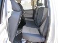 2011 Bright Silver Metallic Dodge Ram 1500 Big Horn Quad Cab  photo #7