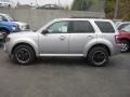 Ingot Silver Metallic 2011 Ford Escape XLT Sport 4WD