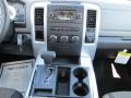 2011 Bright Silver Metallic Dodge Ram 1500 Big Horn Quad Cab  photo #10