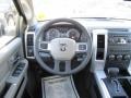 2011 Bright Silver Metallic Dodge Ram 1500 Big Horn Quad Cab  photo #11