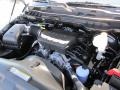 2011 Bright Silver Metallic Dodge Ram 1500 Big Horn Quad Cab  photo #12