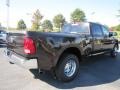 2011 Rugged Brown Pearl Dodge Ram 3500 HD Big Horn Crew Cab Dually  photo #3