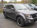 2011 Sterling Grey Metallic Ford Escape XLT Sport 4WD  photo #3