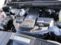 6.7 Liter OHV 24-Valve Cummins Turbo-Diesel Inline 6 Cylinder 2011 Dodge Ram 3500 HD Big Horn Crew Cab Dually Engine