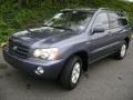 Bluestone Metallic - Highlander Limited 4WD Photo No. 1
