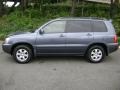 Bluestone Metallic - Highlander Limited 4WD Photo No. 2