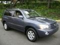 Bluestone Metallic - Highlander Limited 4WD Photo No. 3