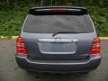 Bluestone Metallic - Highlander Limited 4WD Photo No. 5