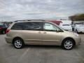 Desert Sand Mica - Sienna XLE Limited AWD Photo No. 7