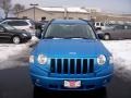 2008 Surf Blue Pearl Jeep Compass Sport  photo #8