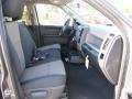 2011 Mineral Gray Metallic Dodge Ram 1500 ST Quad Cab  photo #8