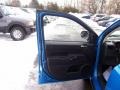 2008 Surf Blue Pearl Jeep Compass Sport  photo #11