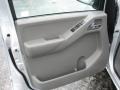 2007 Radiant Silver Nissan Frontier SE Crew Cab  photo #10