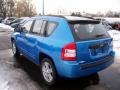 2008 Surf Blue Pearl Jeep Compass Sport  photo #14