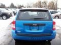 2008 Surf Blue Pearl Jeep Compass Sport  photo #16