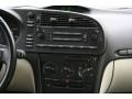 2004 Saab 9-3 Linear Sedan Controls