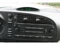 2004 Saab 9-3 Linear Sedan Controls