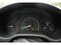 2004 Saab 9-3 Linear Sedan Gauges