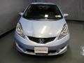 2009 Tidewater Blue Metallic Honda Fit Sport  photo #2