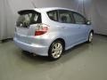 2009 Tidewater Blue Metallic Honda Fit Sport  photo #7