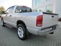 2006 Bright Silver Metallic Dodge Ram 1500 SLT Quad Cab  photo #3
