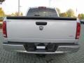 2006 Bright Silver Metallic Dodge Ram 1500 SLT Quad Cab  photo #4