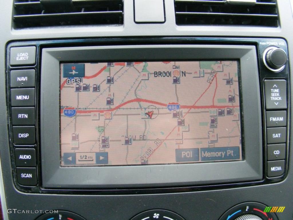 2008 Mazda CX-9 Grand Touring AWD Navigation Photo #38319223