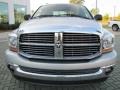 2006 Bright Silver Metallic Dodge Ram 1500 SLT Quad Cab  photo #8