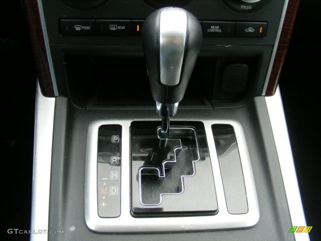 2008 Mazda CX-9 Grand Touring AWD 6 Speed Automatic Transmission Photo #38319255
