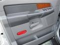 2006 Bright Silver Metallic Dodge Ram 1500 SLT Quad Cab  photo #12