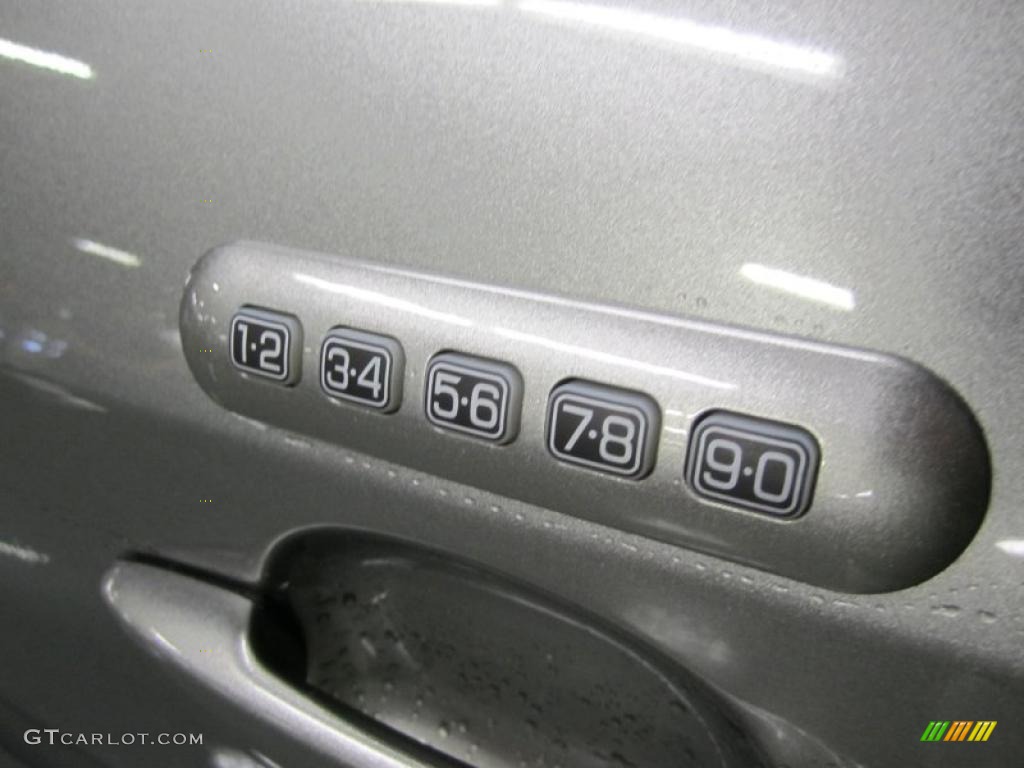 2008 Edge Limited AWD - Vapor Silver Metallic / Charcoal photo #6