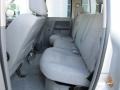 2006 Bright Silver Metallic Dodge Ram 1500 SLT Quad Cab  photo #14