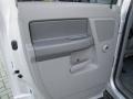 2006 Bright Silver Metallic Dodge Ram 1500 SLT Quad Cab  photo #15