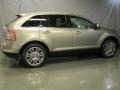 2008 Vapor Silver Metallic Ford Edge Limited AWD  photo #10