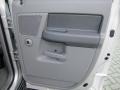 2006 Bright Silver Metallic Dodge Ram 1500 SLT Quad Cab  photo #18