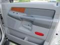 2006 Bright Silver Metallic Dodge Ram 1500 SLT Quad Cab  photo #20