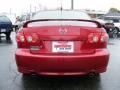 Redfire Metallic - MAZDA6 s Sedan Photo No. 4