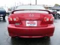 2004 Redfire Metallic Mazda MAZDA6 s Sedan  photo #4