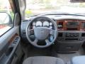 2006 Bright Silver Metallic Dodge Ram 1500 SLT Quad Cab  photo #23