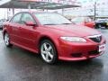 Redfire Metallic - MAZDA6 s Sedan Photo No. 7