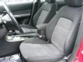 Black 2004 Mazda MAZDA6 s Sedan Interior Color