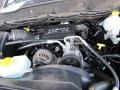 2006 Bright Silver Metallic Dodge Ram 1500 SLT Quad Cab  photo #28