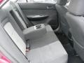 Black 2004 Mazda MAZDA6 s Sedan Interior Color