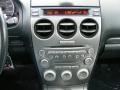 2004 Mazda MAZDA6 s Sedan Controls