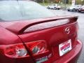 2004 Redfire Metallic Mazda MAZDA6 s Sedan  photo #28