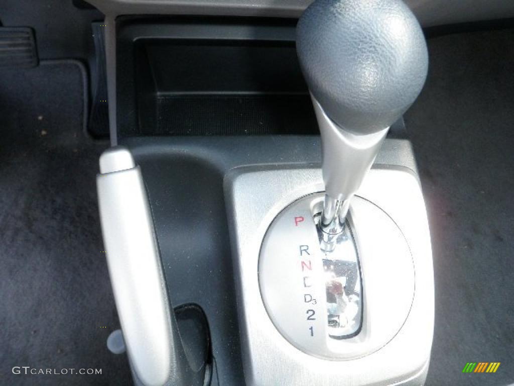 2009 Honda Civic EX Sedan 5 Speed Automatic Transmission Photo #38319979