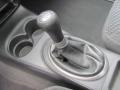 2001 Satin Silver Metallic Honda Civic DX Coupe  photo #11