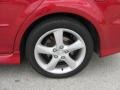 2005 Mazda MAZDA6 s Grand Touring Sedan Wheel and Tire Photo
