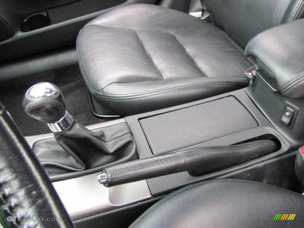 2005 Mazda MAZDA6 s Grand Touring Sedan Transmission Photos